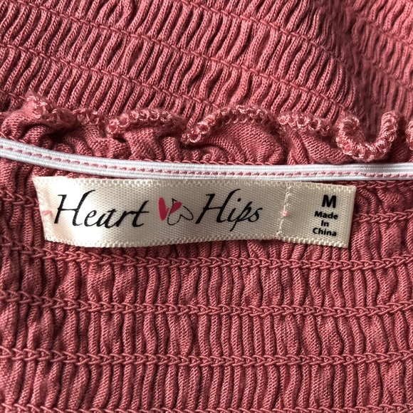 Heart Hips Midi Dress - Picture 2 of 2